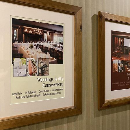 The Windmill Inn Натсфорд Екстер'єр фото